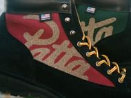 Patta and Danner Boot collaboration (image via Patta)